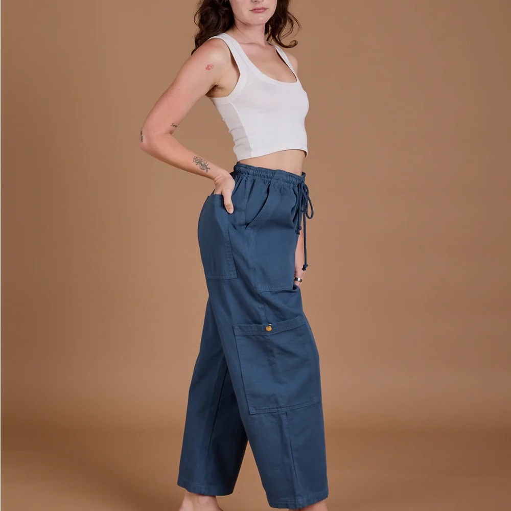 [NEW] BBP Drop Pocket Cargo Pants
